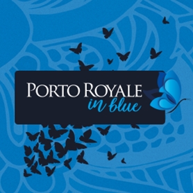Porto Royale in Blue 
