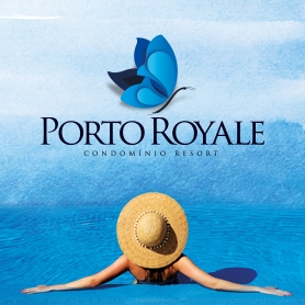 Porto Royale Condomínio Resort